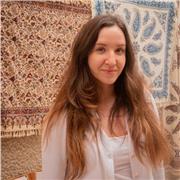 Laureata in politiche internazionali a Londra offre lezioni e conversazione in Inglese a giovani e adulti/e